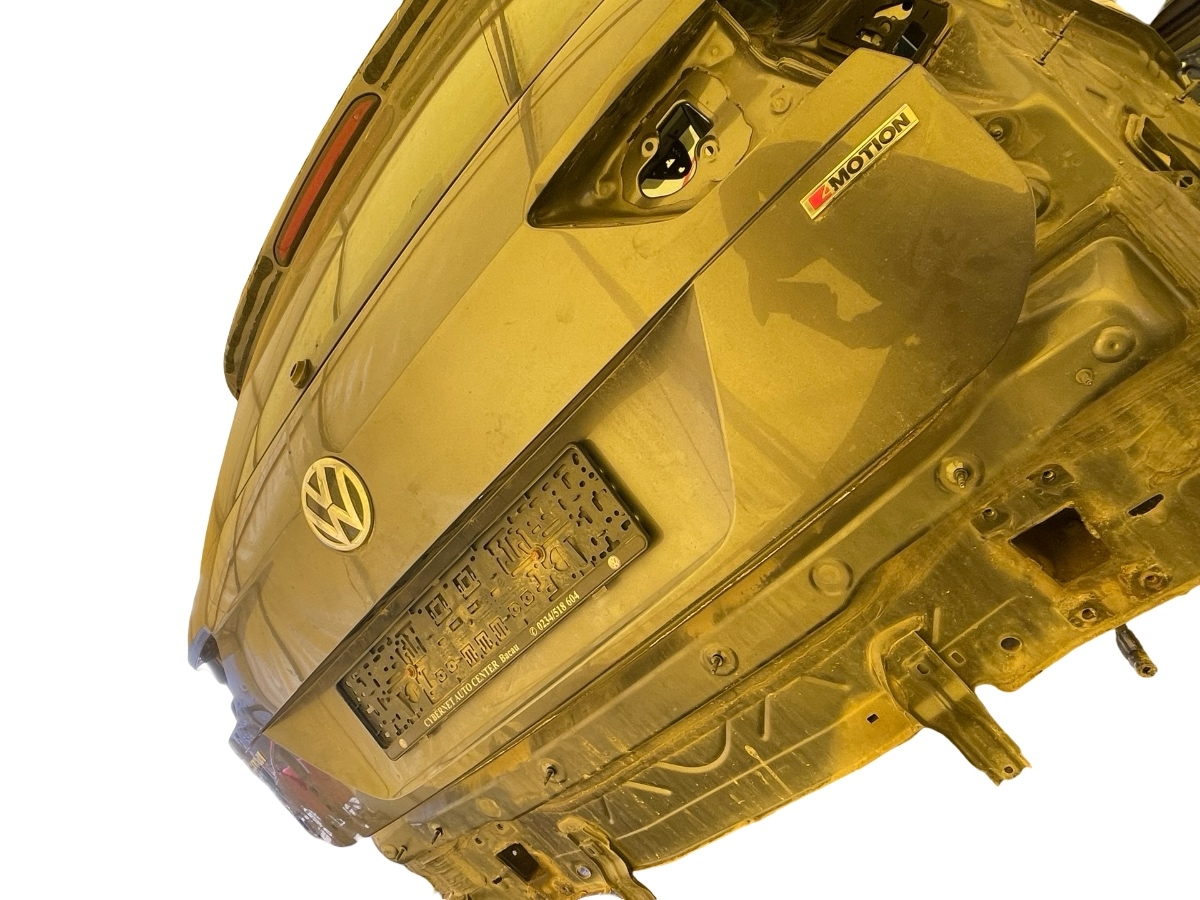 Haion portbagaj VOLKSWAGEN TIGUAN AD1 2016 -> – foto 4