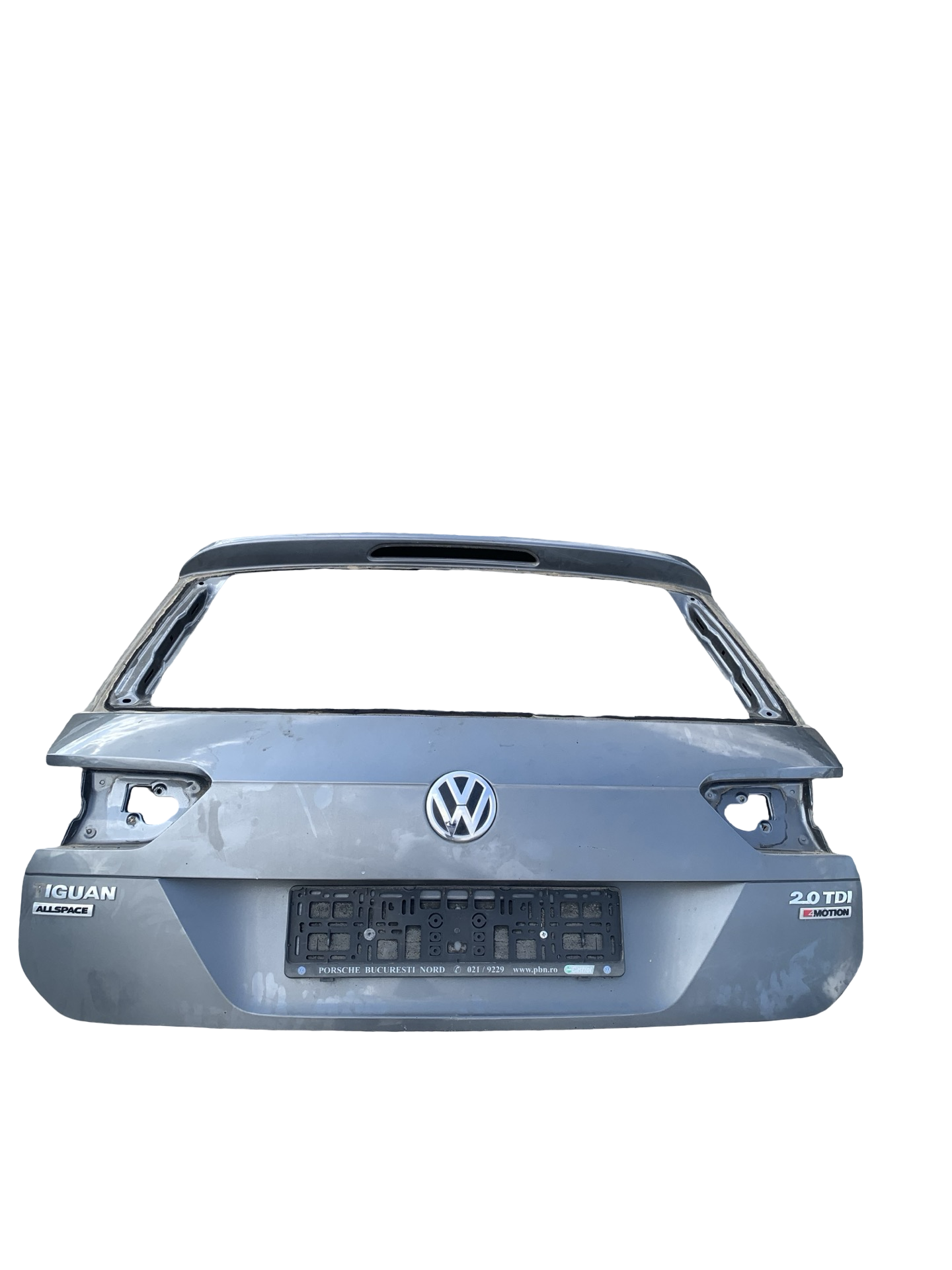 Haion Portbagaj Volkswagen Tiguan Allspace 2016–2024