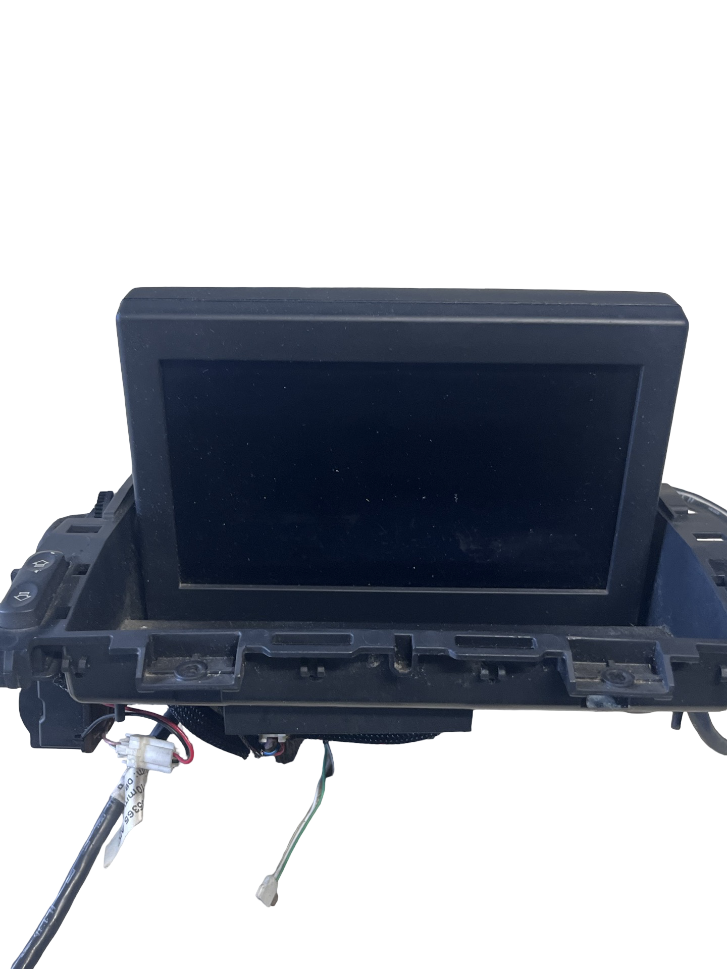 Head UP Display Peugeot 308 1 2007–2015 - cod: 96650242ZD STICLA ESTE ZGARIATA – foto 2
