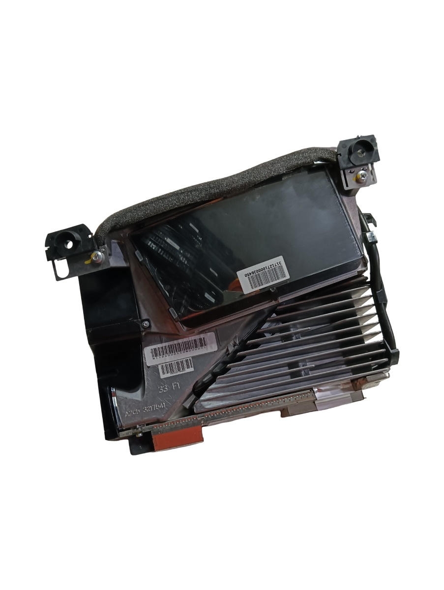 Head up display UK BMW 6 II Convertible E64 2004 - 2010 9126348 – foto 2