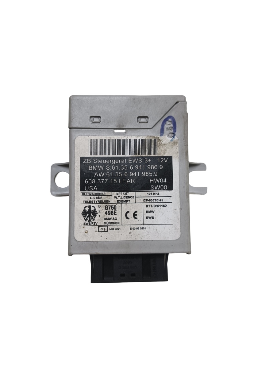 Imobilizator  BMW X5 E53 2000 - 2007 6941986