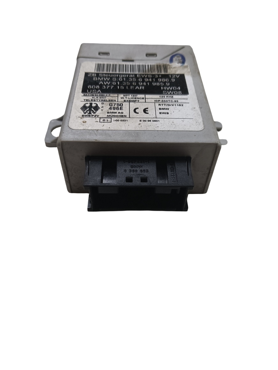 Imobilizator  BMW X5 E53 2000 - 2007 6941986 – foto 2