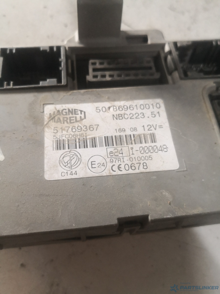 Imobilizator RENAULT MEGANE II (BM0/1_, CM0/1_) [ 2001 - 2012 ] OEM 51769367 – foto 2