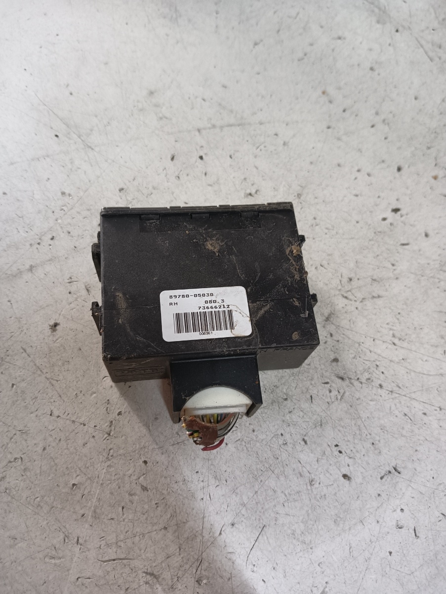 Imobilizator TOYOTA AVENSIS (_T25_) [ 2003 - 2008 ] OEM 8978005030
