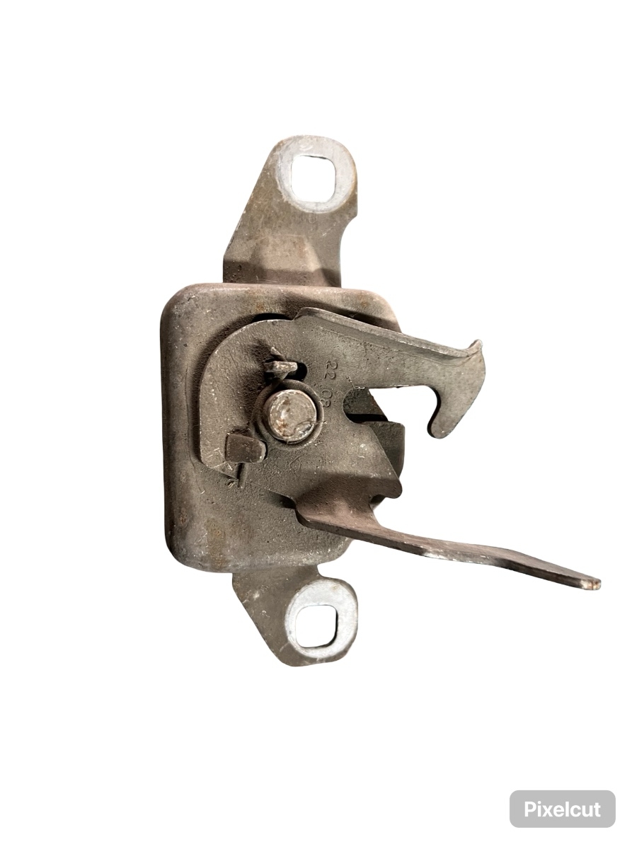 Inchizatoare capota motor DACIA SANDERO 2008 - > – foto 2