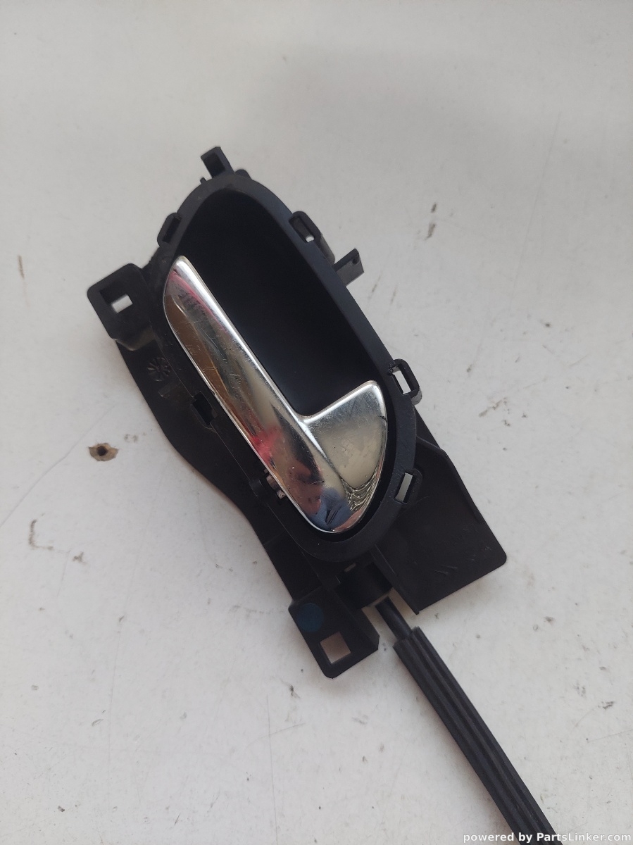 Incuietoare broasca usa dreapta fata PEUGEOT 407 SW (6E_) [ 2004 - 2010 ] OEM 14d100127386 – foto 2