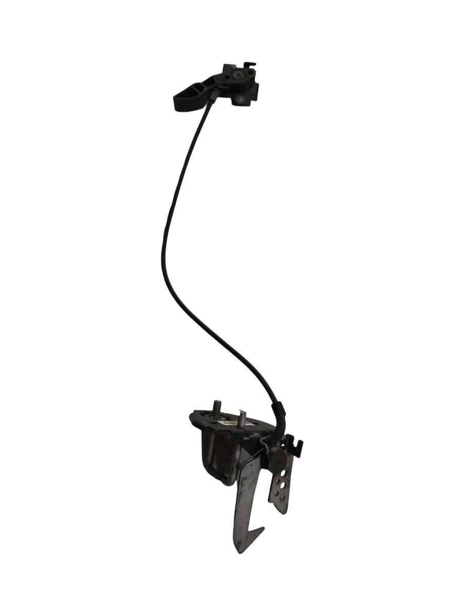 Incuietoare capota  BMW 5 F10 2009 - 2016 – foto 2