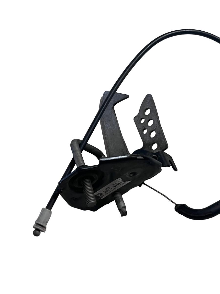 Incuietoare capota BMW 7 V F01, F02, F03, F04 2008 - 2015 7183764 – foto 3