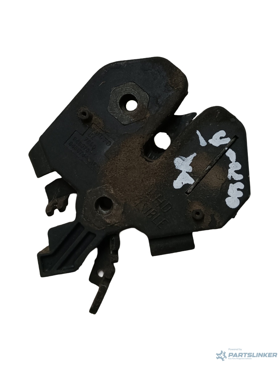 Incuietoare capota  dreapta fata VOLVO XC90 I 275 2002 - 2015 – foto 2