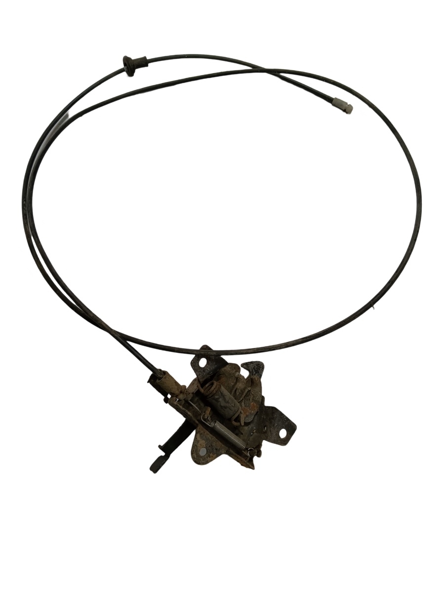 Incuietoare capota  HYUNDAI SANTA FE I SM 2000 - 2006 – foto 2