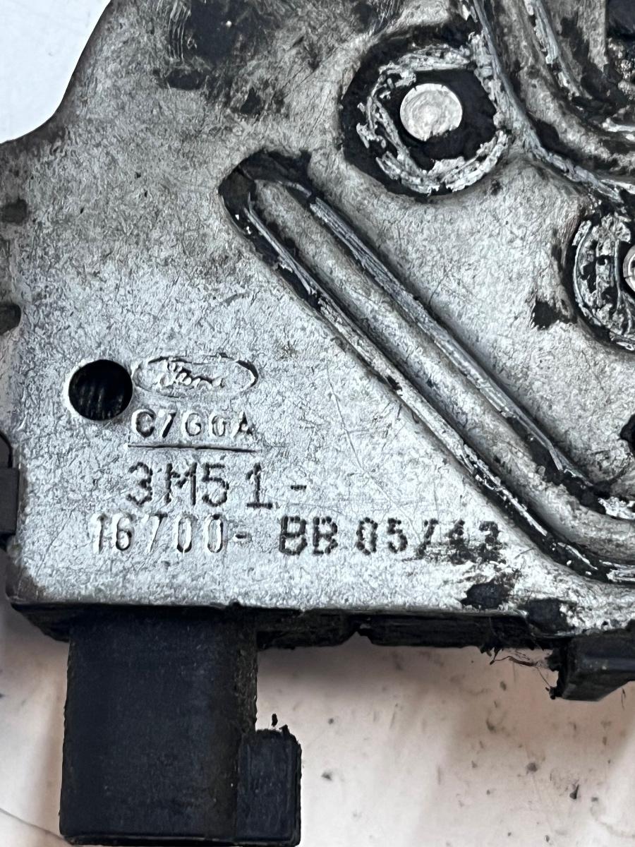 Incuietoare capota motor FORD FOCUS C-MAX DM2 2003 - 2007 3M51-16700-BB – foto 4