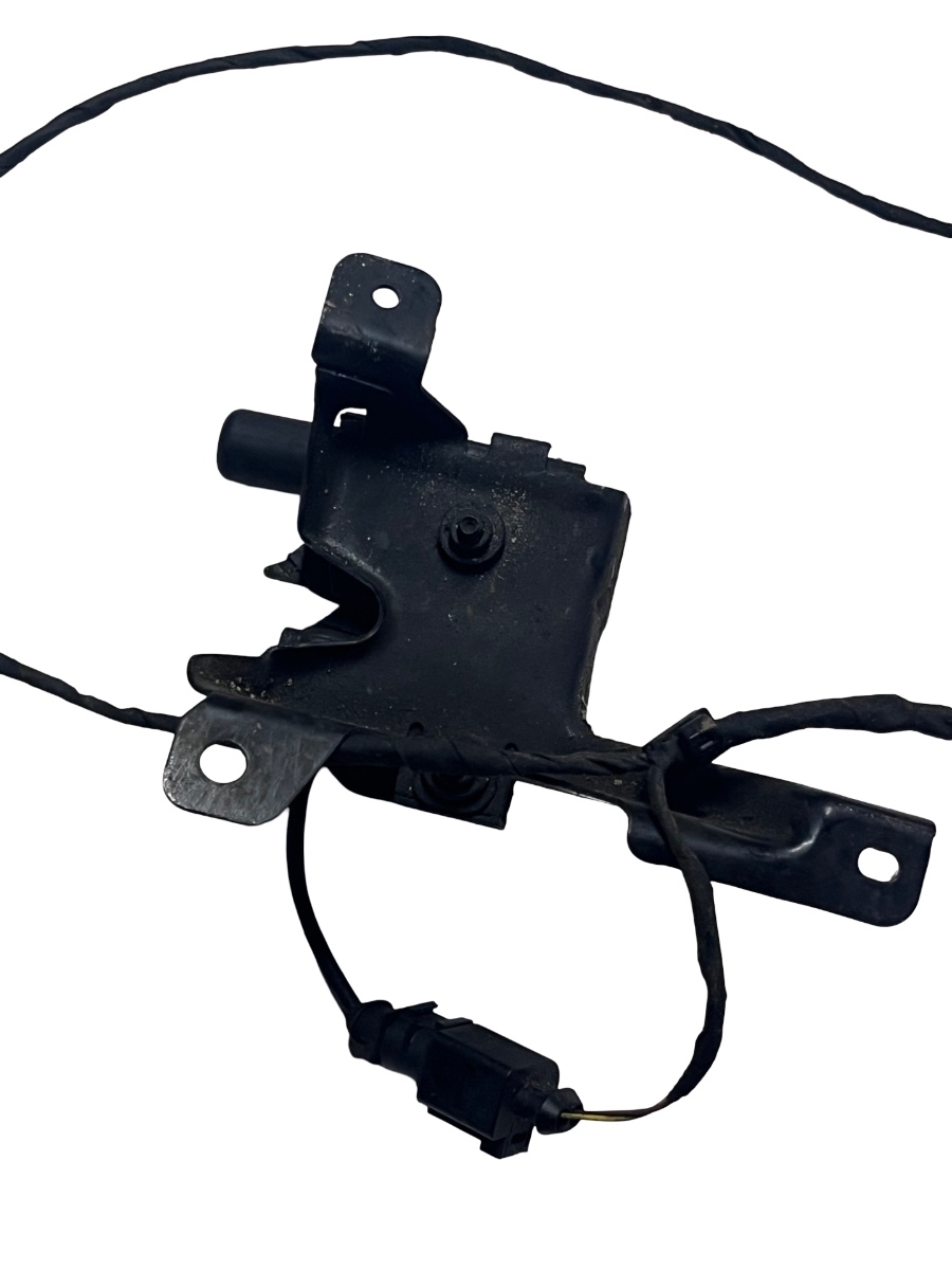 Incuietoare capota motor stanga AUDI A8 III 4H2, 4H8, 4HC, 4HL 2009 - 2018 4H0823425B – foto 2