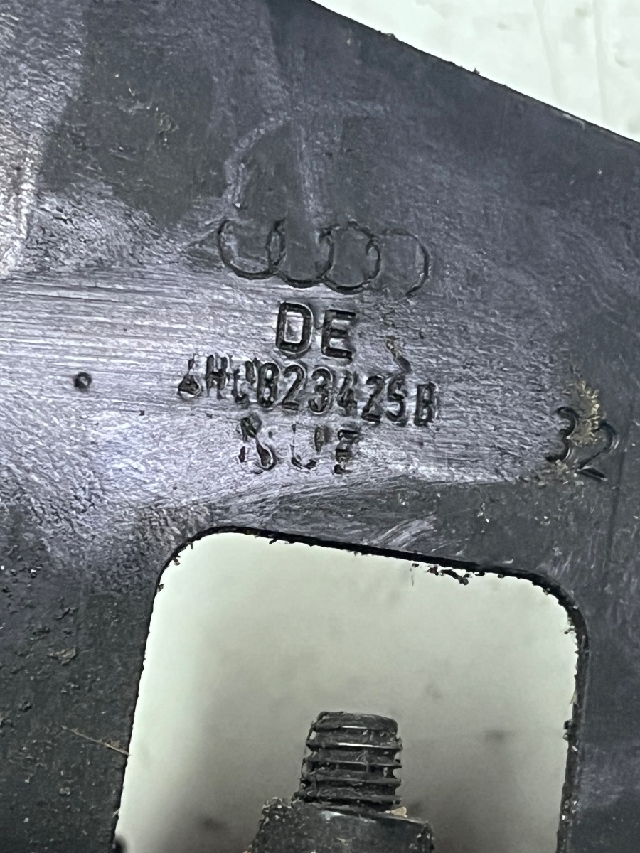 Incuietoare capota motor stanga AUDI A8 III 4H2, 4H8, 4HC, 4HL 2009 - 2018 4H0823425B – foto 3