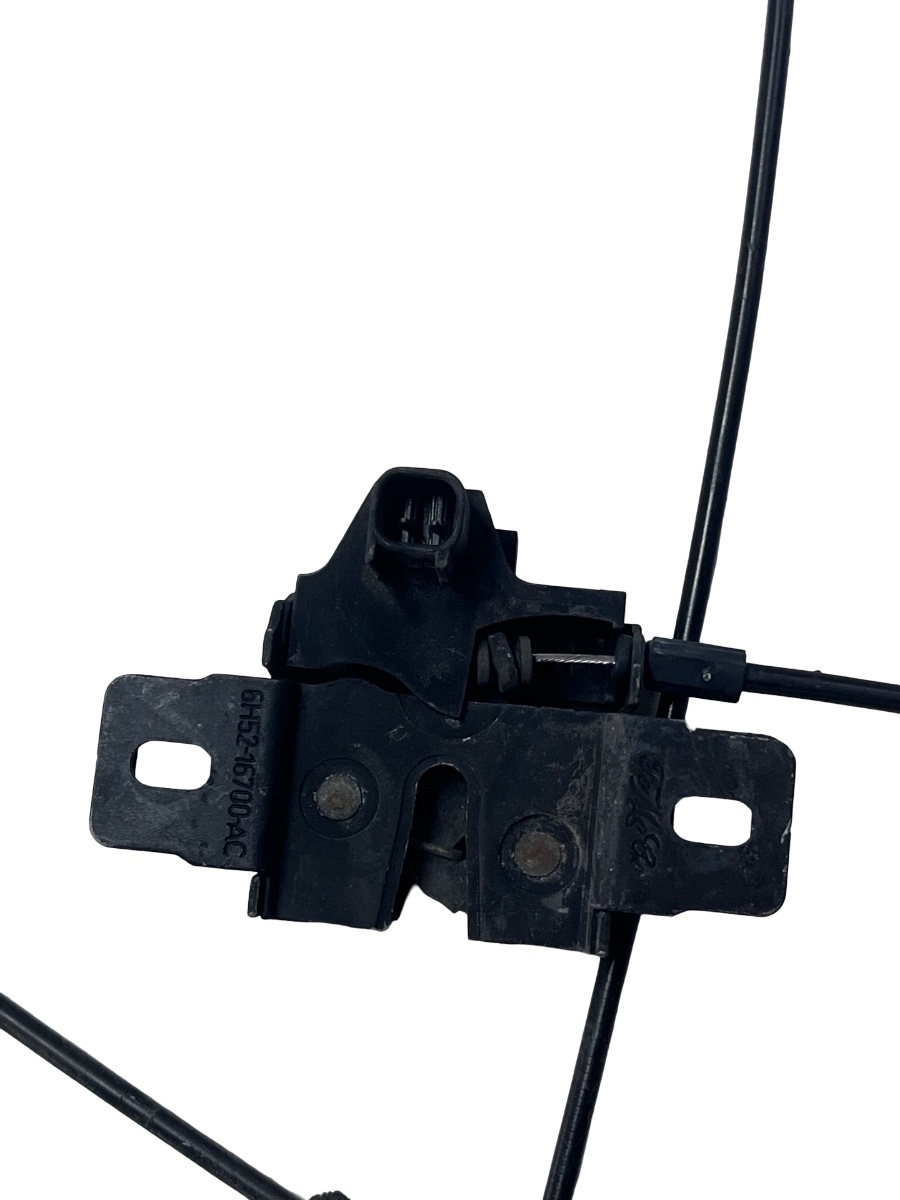 Incuietoare capota motor + sufa LAND ROVER FREELANDER 2 LF_, L359 2006 - 2014 6H52-16700-AC – foto 3