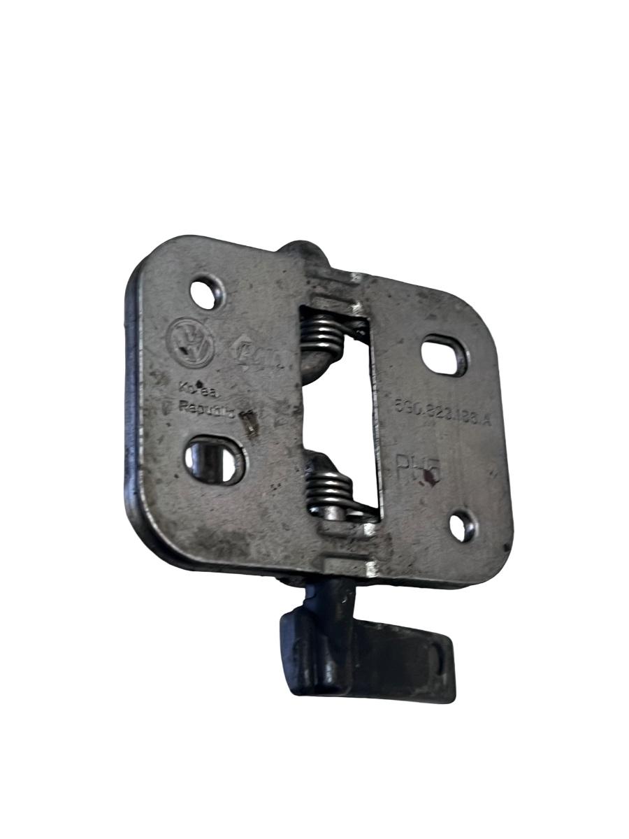 Incuietoare capota motor VOLKSWAGEN GOLF VII 5G1 2012 -> 5G0823186A – foto 3