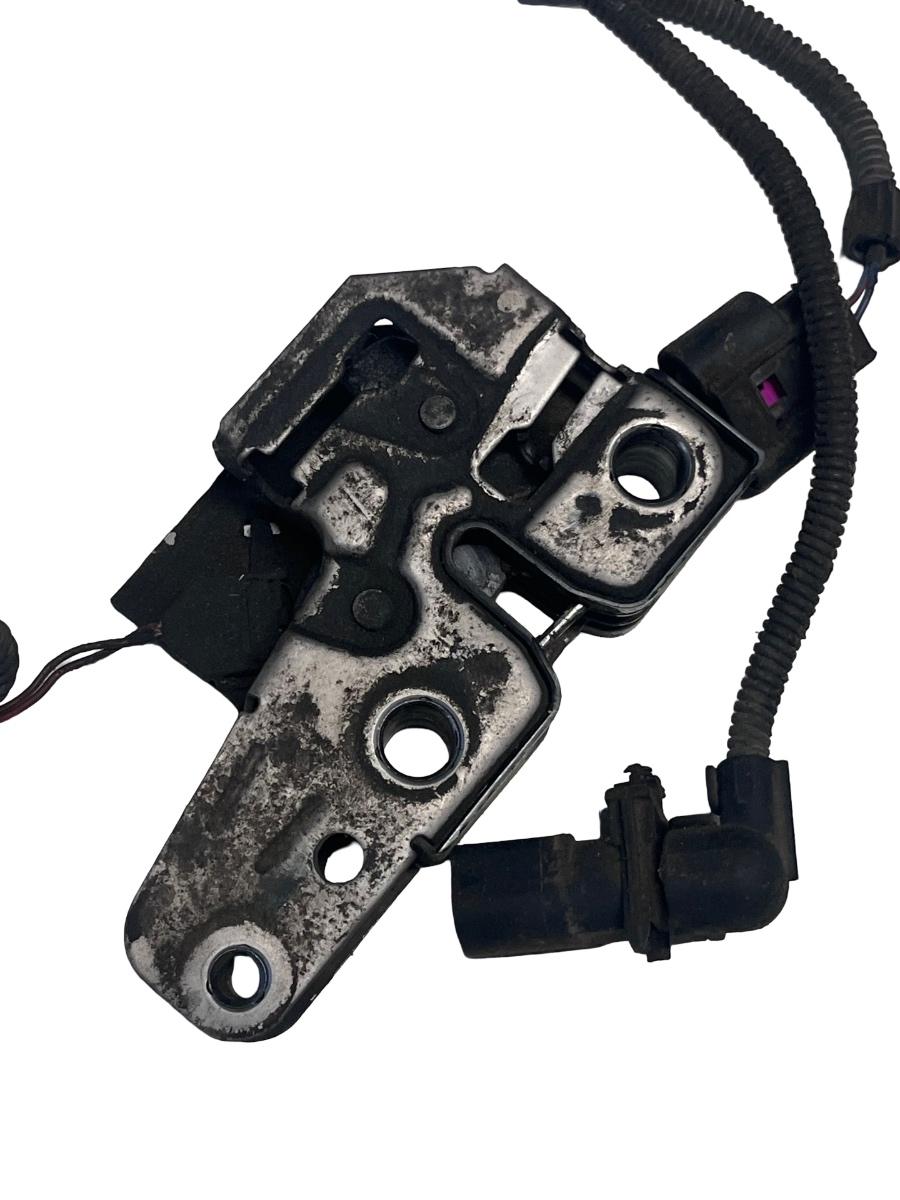 Incuietoare capota motor VOLKSWAGEN TRANSPORTER V Bus 7HB, 7HJ, 7EB, 7EJ, 7EF, 7EG, 7HF, – foto 2