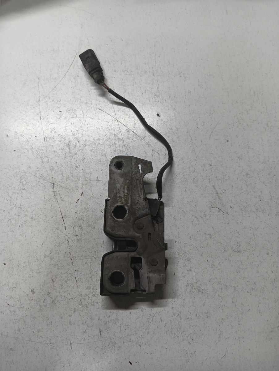 Incuietoare capota SKODA FABIA II 542 2006 - 2014 – foto 2