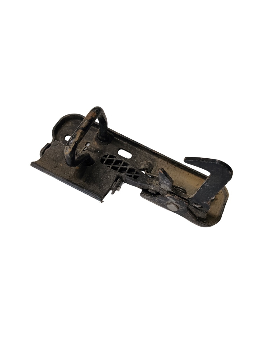 Incuietoare capota  VOLKSWAGEN GOLF V 1K1 2003 - 2009 – foto 2