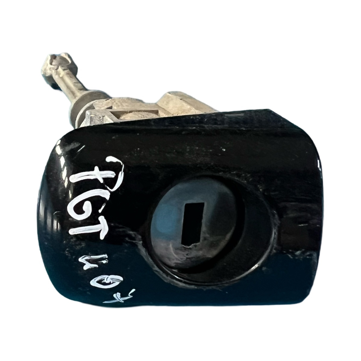 Incuietoare exterioara hayon dreapta fata PEUGEOT 407 6D_ 2004 - >