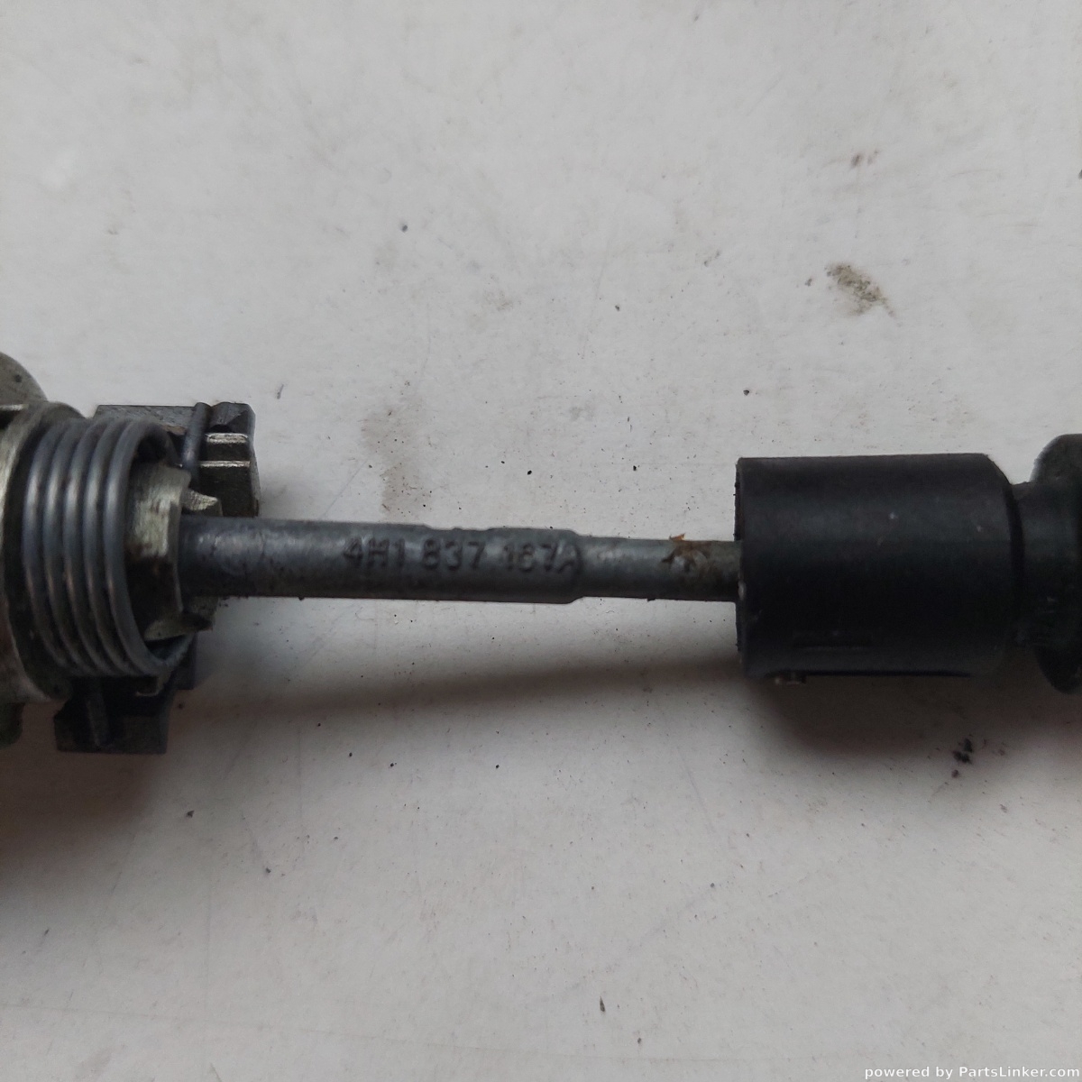 Incuietoare, exterior AUDI A8 III (4H2, 4H8, 4HC, 4HL) [ 2009 - 2018 ] OEM 4h1837167a – foto 2