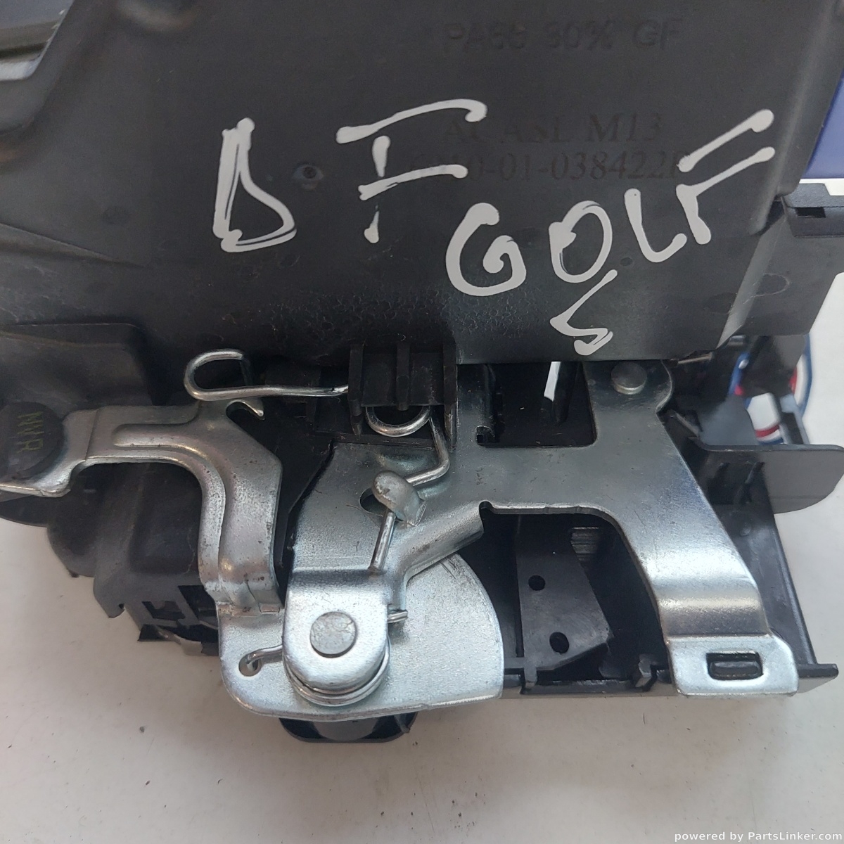 Incuietoare, exterior dreapta fata VOLKSWAGEN GOLF PLUS (5M1, 521) [ 2004 - 2013 ] OEM 601001038422p – foto 2