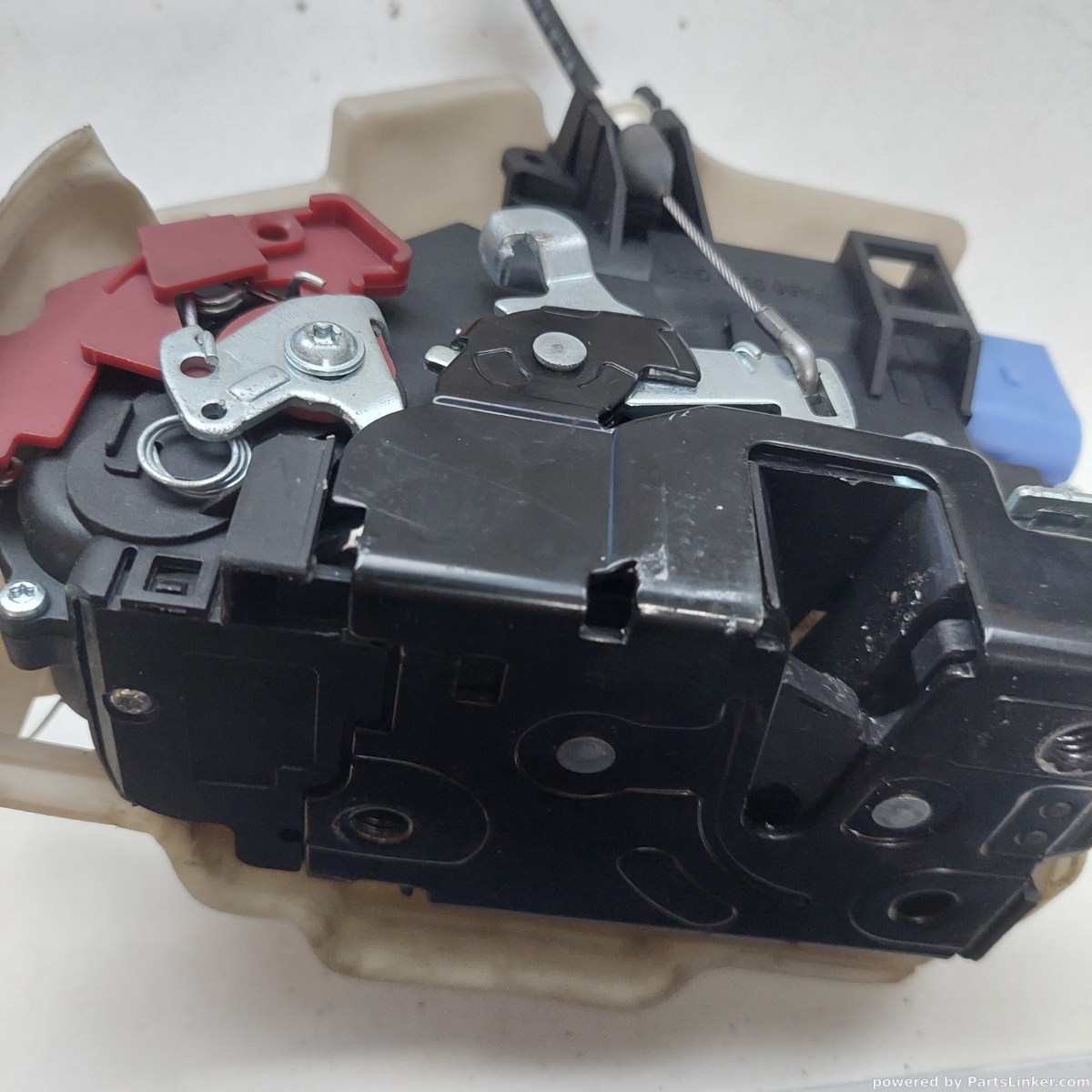 Incuietoare, exterior stanga fata VOLKSWAGEN GOLF V (1K1) [ 2003 - 2009 ] OEM 601001038422p – foto 2