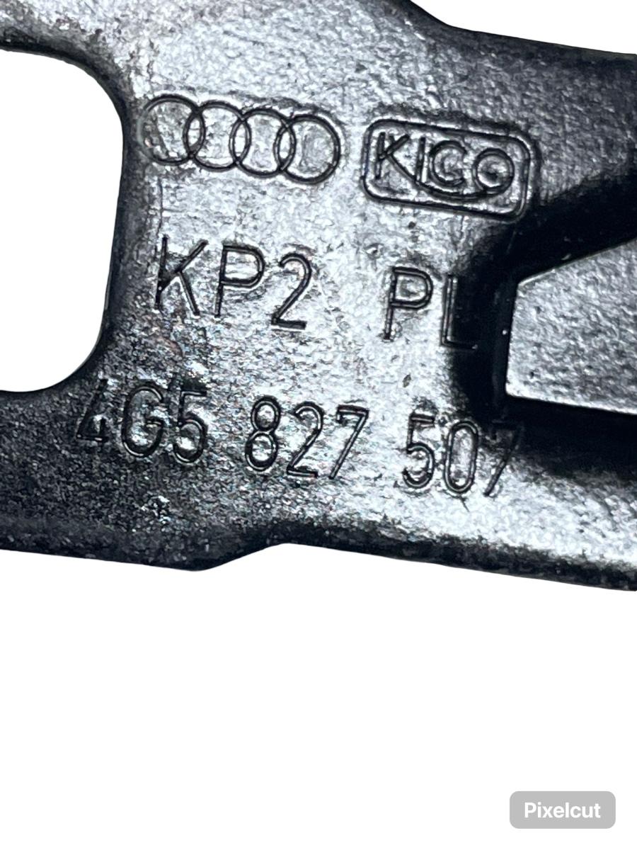 Incuietoare haion AUDI A6/S6 IV Saloon 4G2, C7, 4GC 2010 - 2018 4G5827507 – foto 3