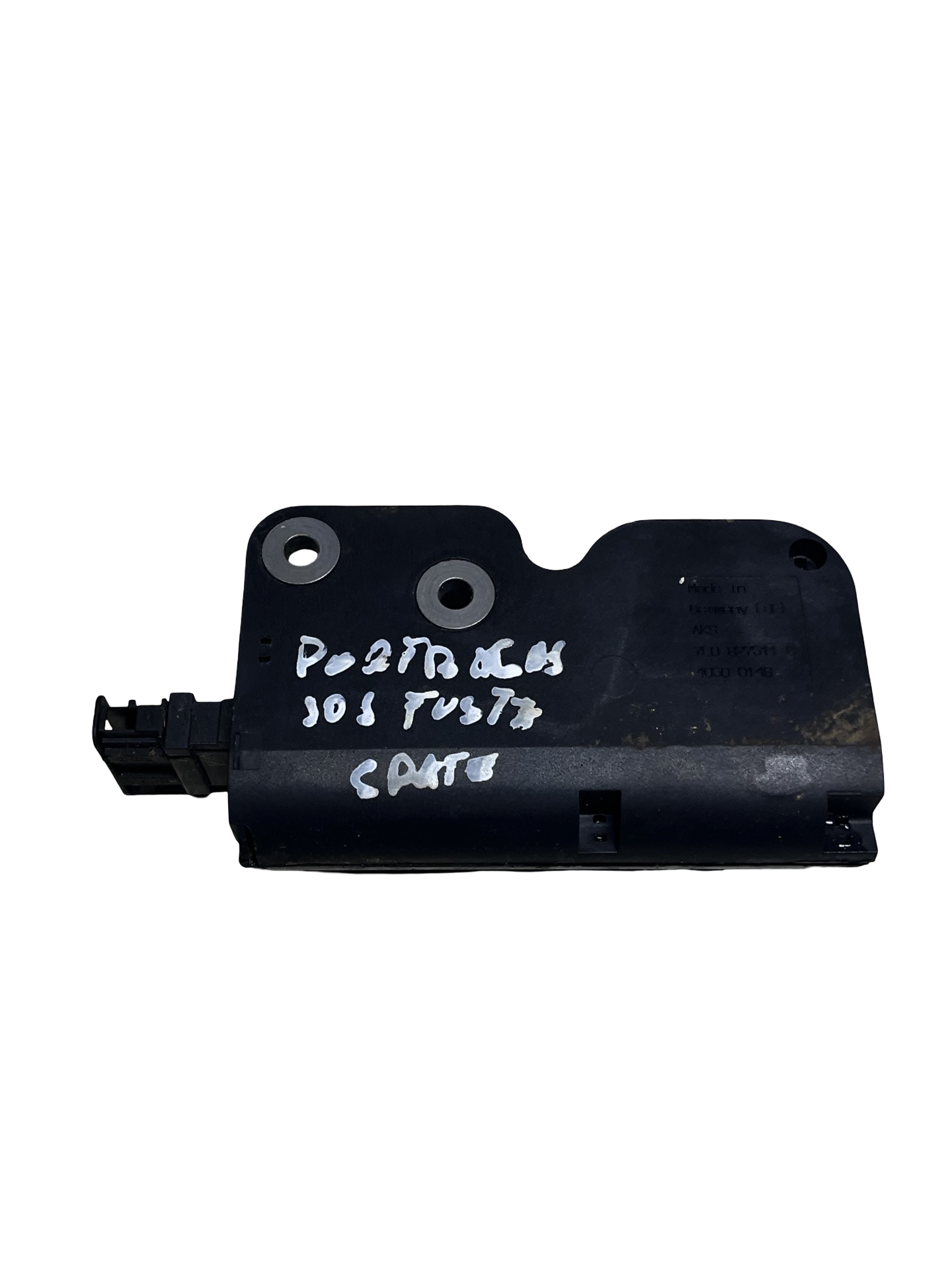 Incuietoare Haion Porsche Cayenne 7L 2002-2009 - cod: 7L0827511C