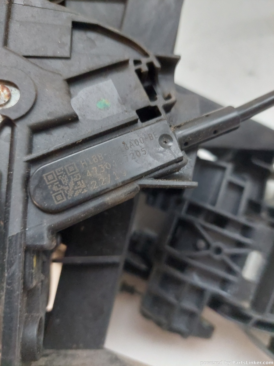 Incuietoare, interior stanga fata FORD FIESTA VII [ 2017 - > ] OEM 4730417205 – foto 2