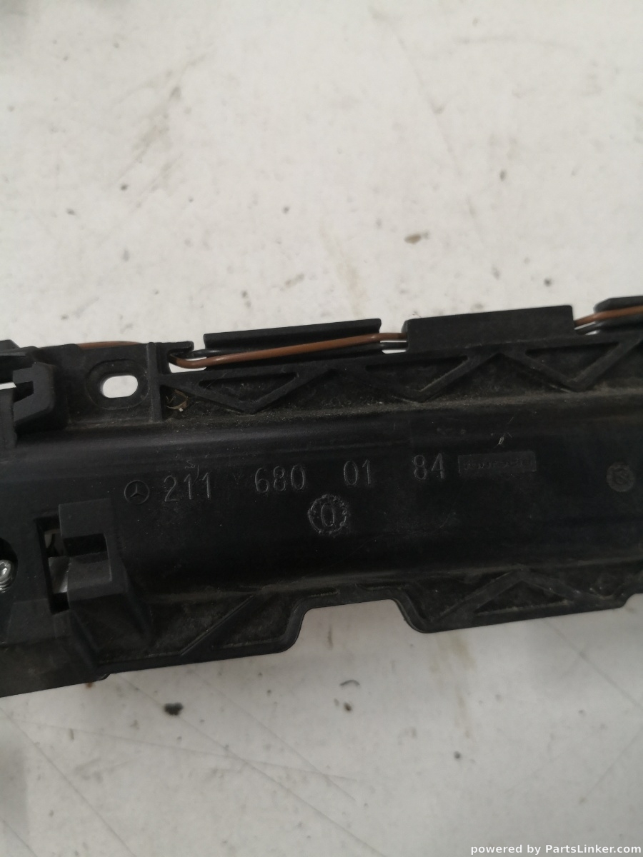 Incuietoare torpedou MERCEDES-BENZ E-CLASS (W211) [ 2002 - 2009 ] OEM 2116800184 – foto 2