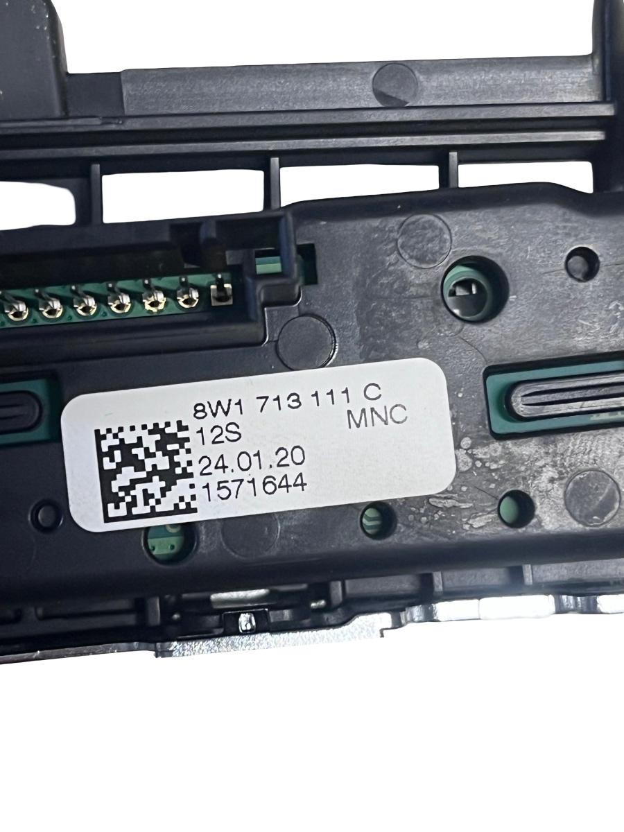 Indicator selector viteze AUDI A5/S5 II Sportback F5A 2016 -> 8W1713111C – foto 4