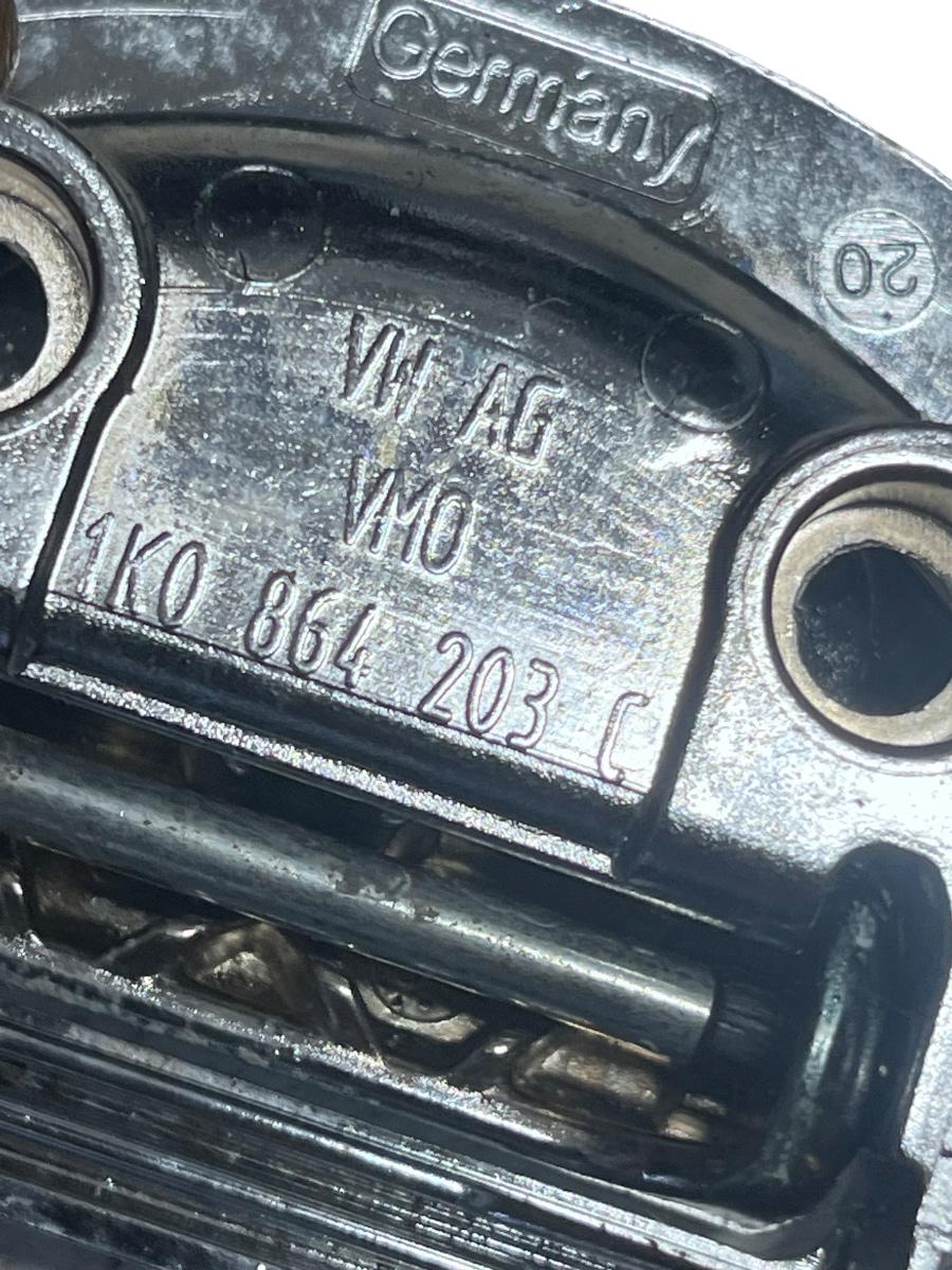 Inele fixare podea AUDI A5/S5 II Sportback F5A 2016 -> 1K0864203C – foto 3