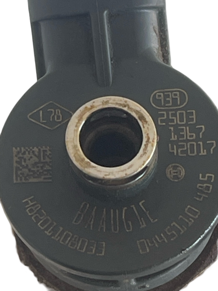 Injector combustibil DACIA LOGAN II 2014 1.5dci EURO5  0445110485 / H8201108033 – foto 2