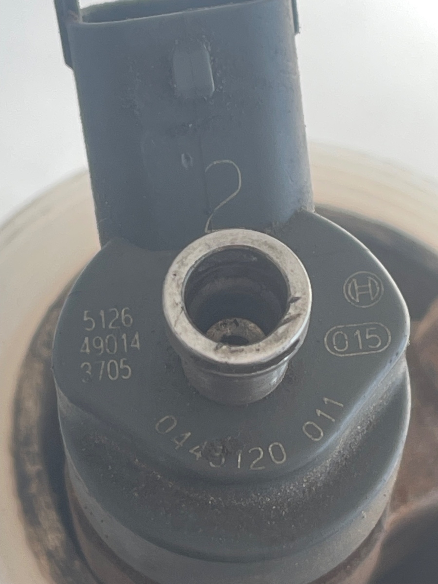 Injector combustibil FIAT DUCATO Bus 250, 290 2006 - > 120 Multijet 2,3 D F1AE0481D 0445120011 EURO4 – foto 2