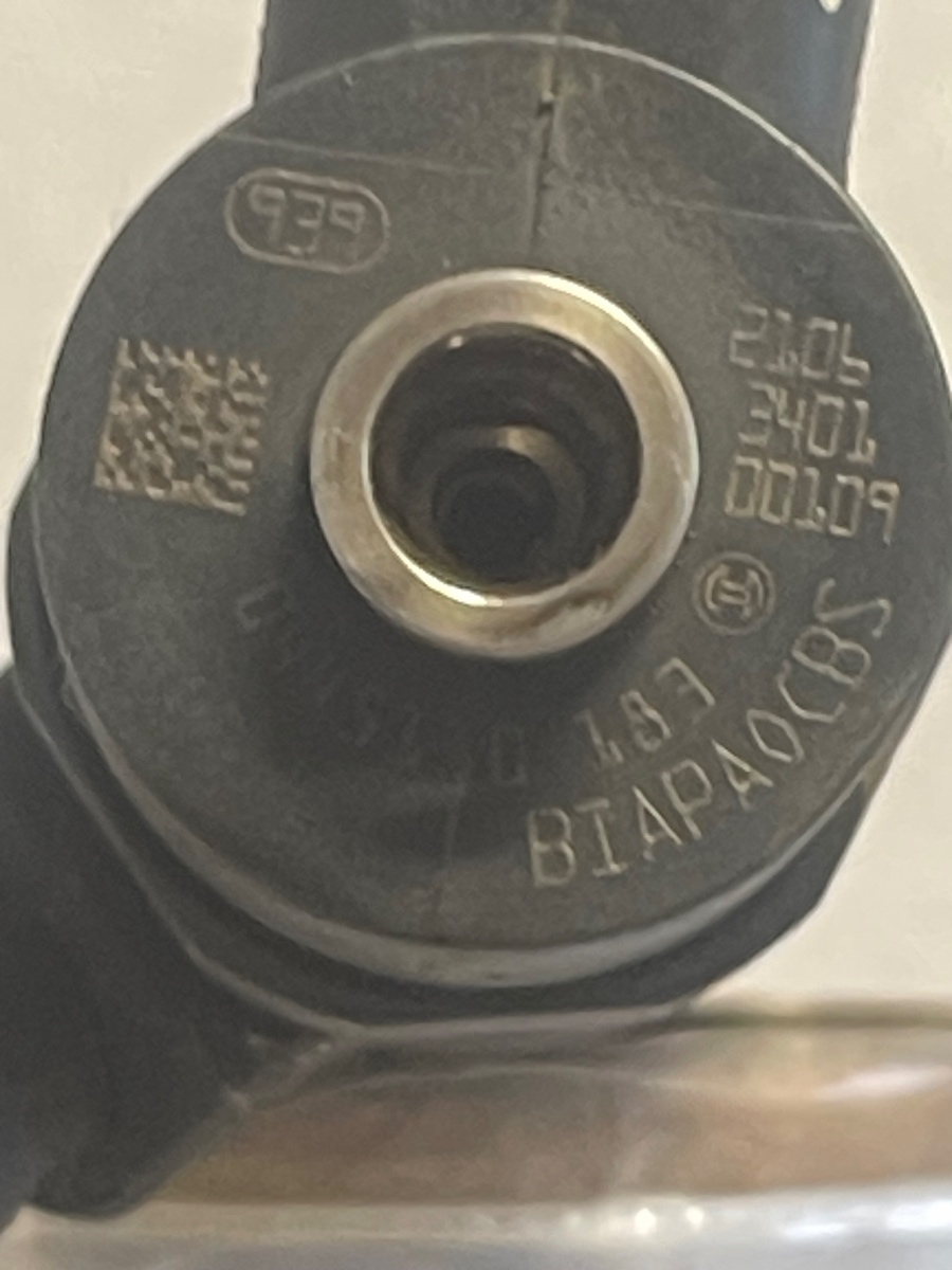 Injector combustibil FIAT PUNTO 188_ 1999 - 2012, OPEL ASTRA H L48, A04 2004 - 2014 1.3CDTI 0445110183 – foto 2
