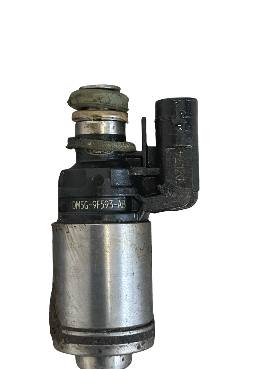 Injector combustibil FORD FIESTA VI 2008 -> 1.0 P4JA, P4JB, P4JC, P4JD DM5G-9F593-AB – foto 2