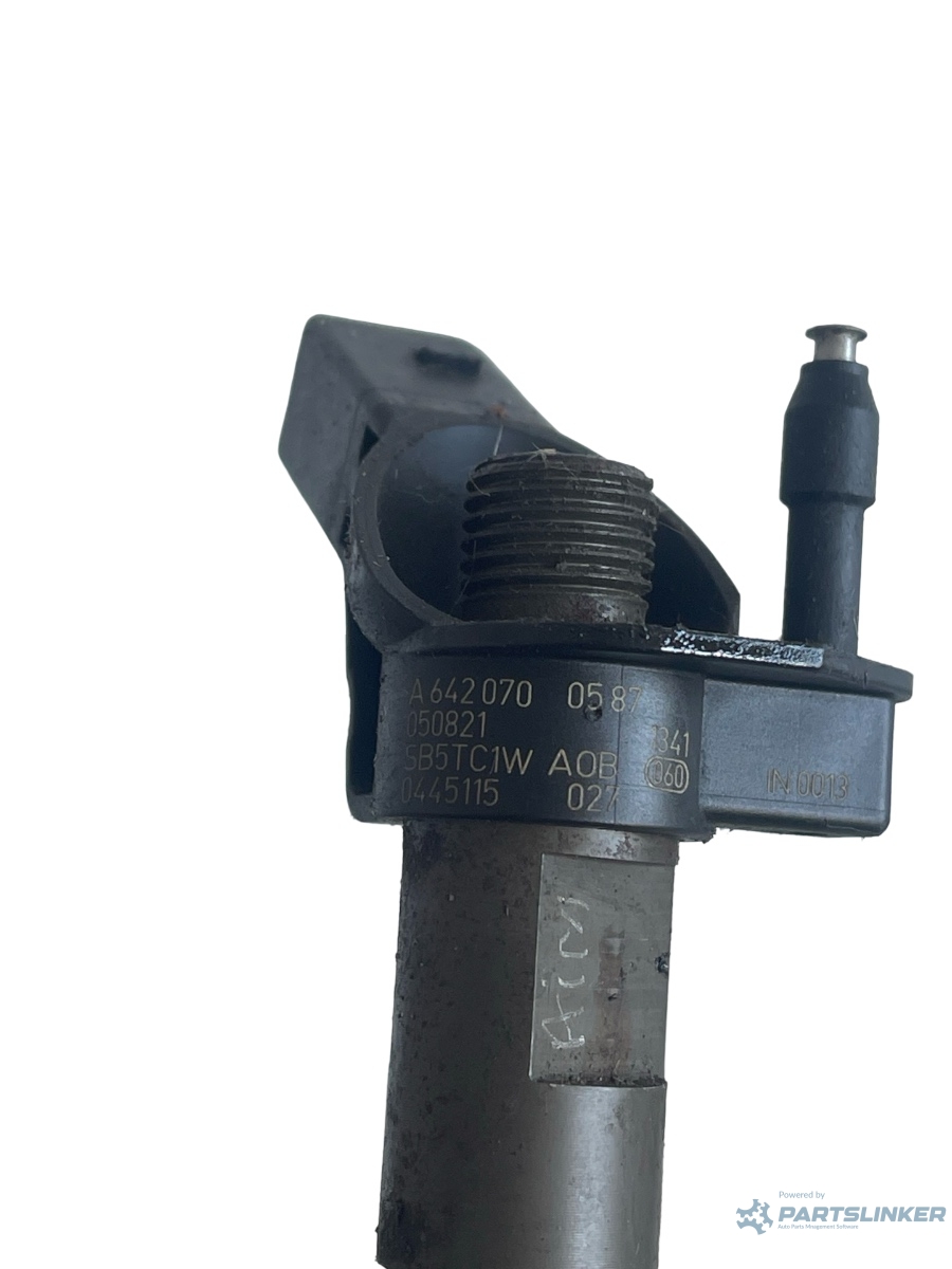 Injector combustibil MERCEDES-BENZ M-CLASS II W164 2005 - 2012 3.0CDI A6420700587 – foto 2