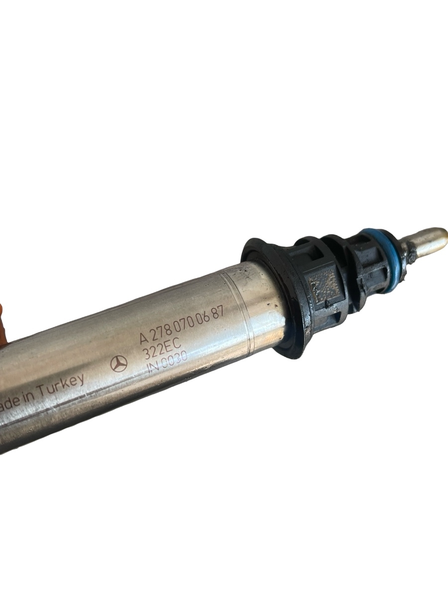 Injector combustibil MERCEDES-BENZ S-CLASS W222, V222, X222 2013 -> , MERCEDES-BENZ S-CLASS Coupe VII C217 2014 -> A2780700687 – foto 3