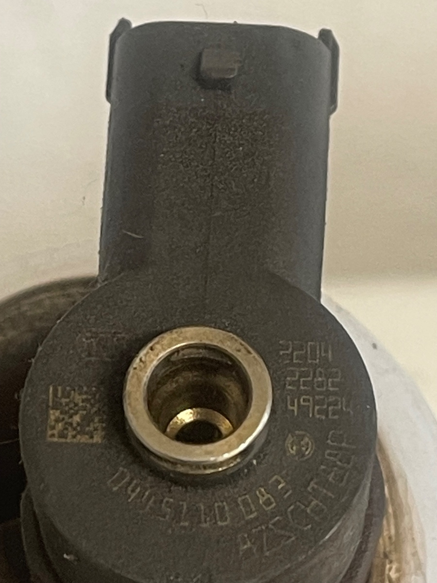 Injector combustibil OPEL ASTRA H L48, A04 2004 - 2014, FIAT PUNTO 188_ 1999 - 2012 1.3CDTI  0445110083 – foto 2
