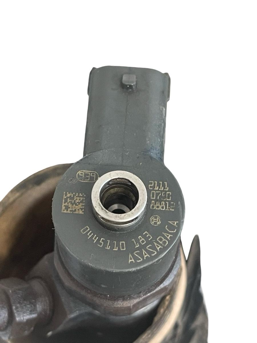 Injector combustibil OPEL CORSA D S07 2006 - 2014 0445110183 – foto 2