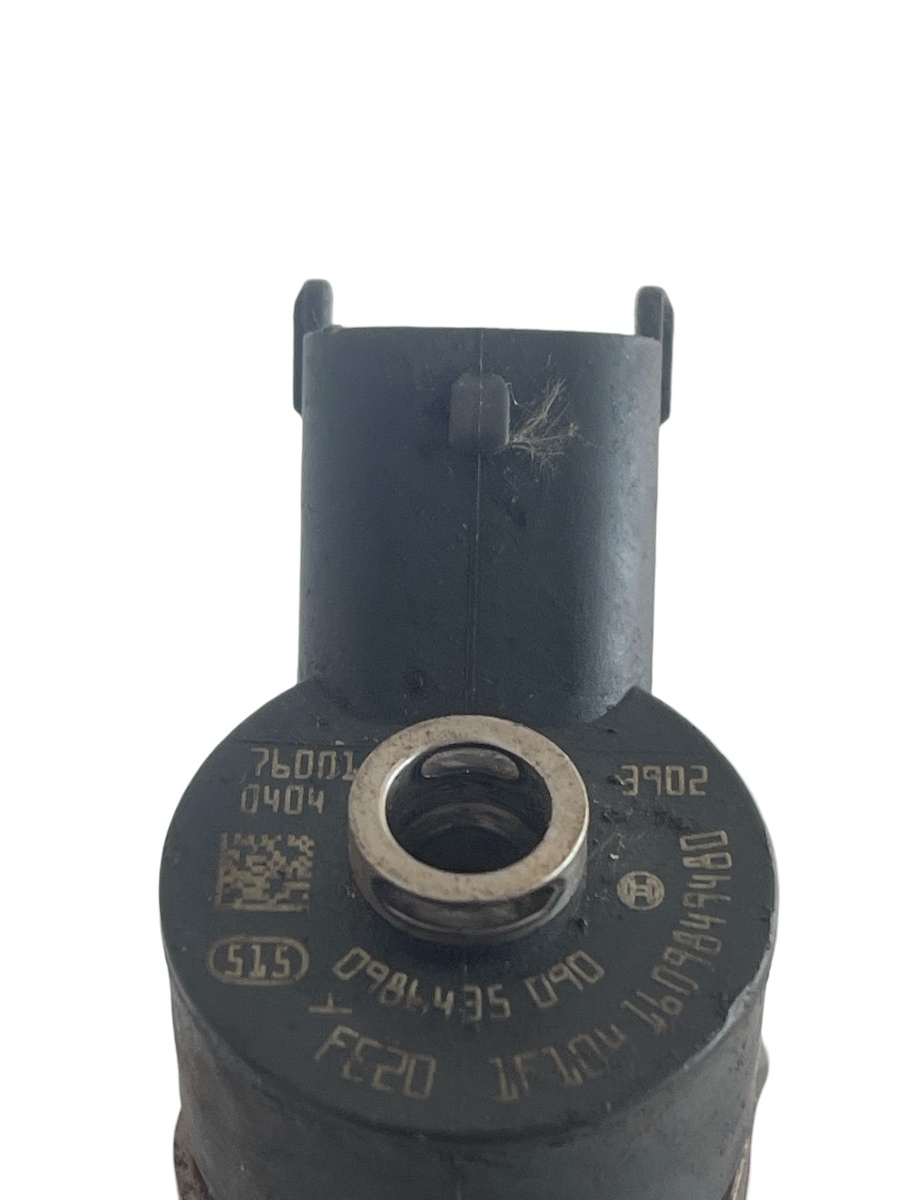 Injector combustibil PEUGEOT 407 6D_ 2004 -> , PEUGEOT 307 3A/C 2000 -> 1.6HDI/TDCI 1609849480 0986435090 – foto 2