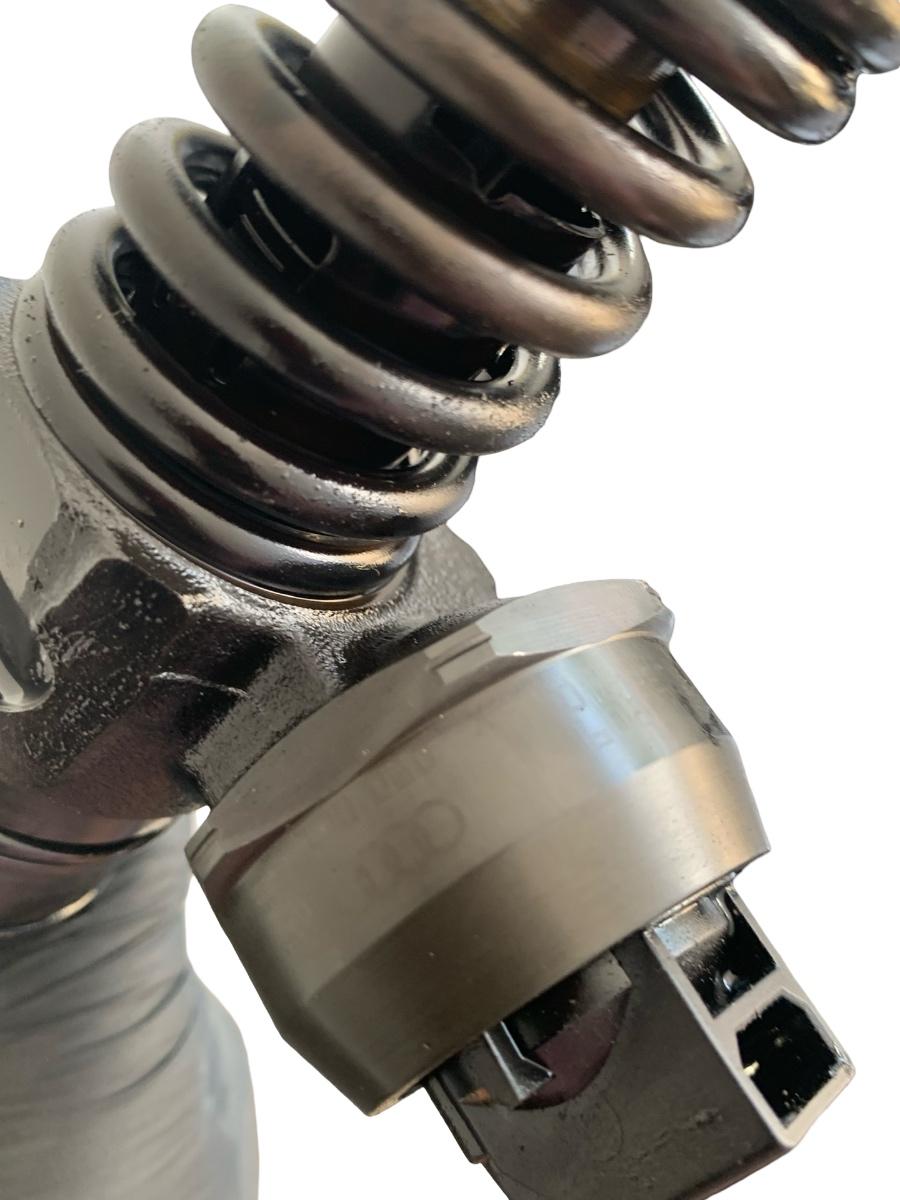 Injector combustibil VOLKSWAGEN POLO 9N_ 2001 - 2012 1.4 TDI BMS, BNV 038130080X – foto 2