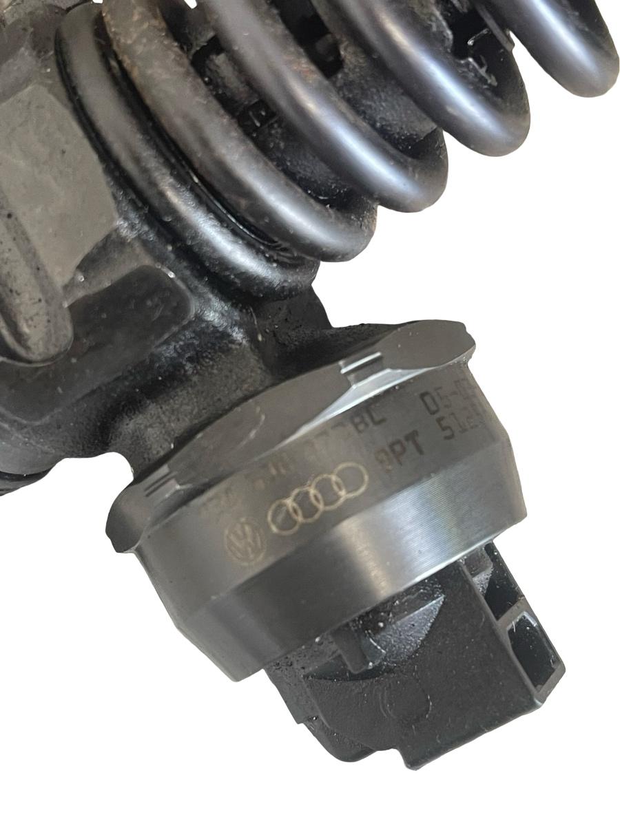 Injector combustibil VOLKSWAGEN POLO 9N_ 2001 - 2012 1.4 TDI BNV 038130073BL – foto 2