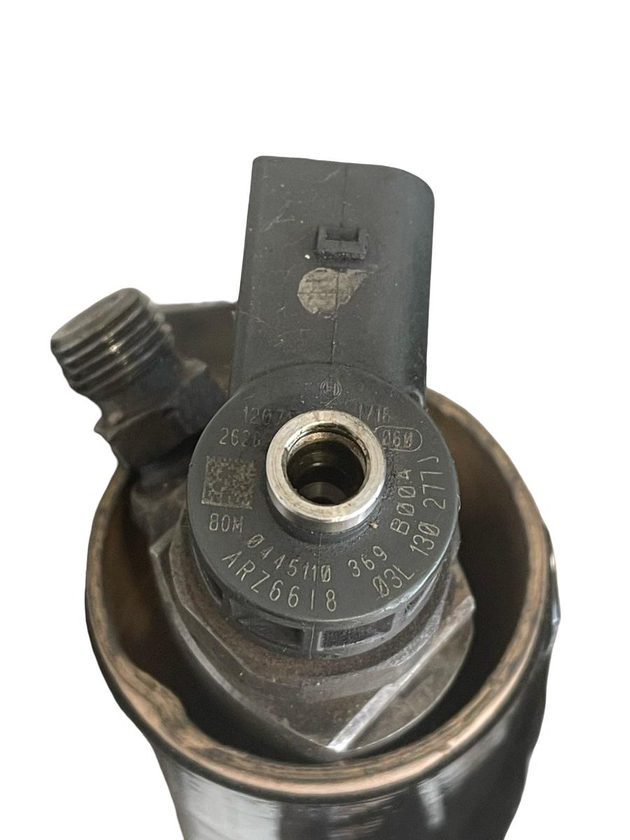 Injector combustibil VOLKSWAGEN TIGUAN 5N_ 2007 -> 2.0TDI CFFB 03L130277J – foto 2