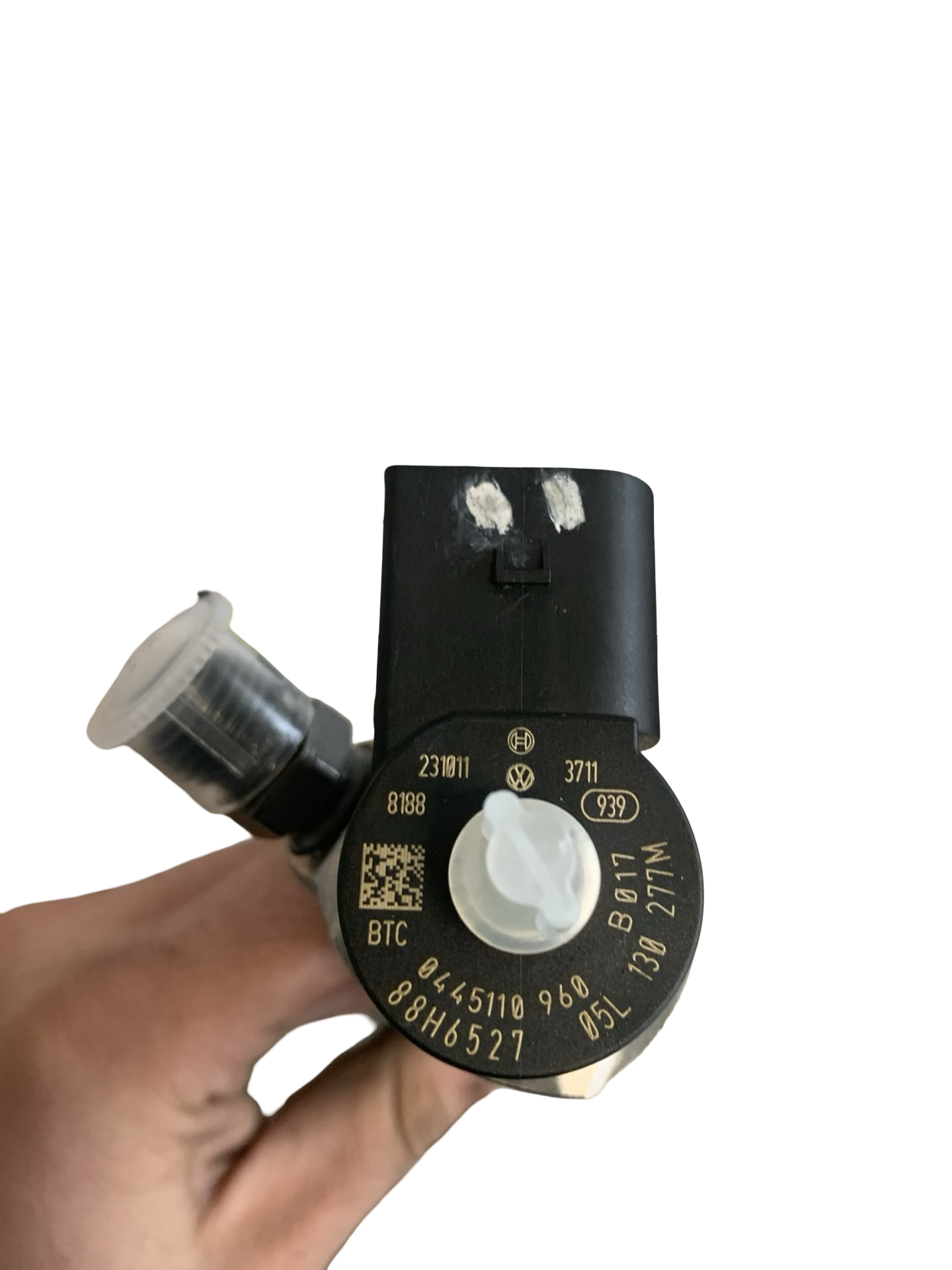 Injector Volkswagen Passat B8 2014–2023 - cod: 05L130277M 2.0TDI – foto 2