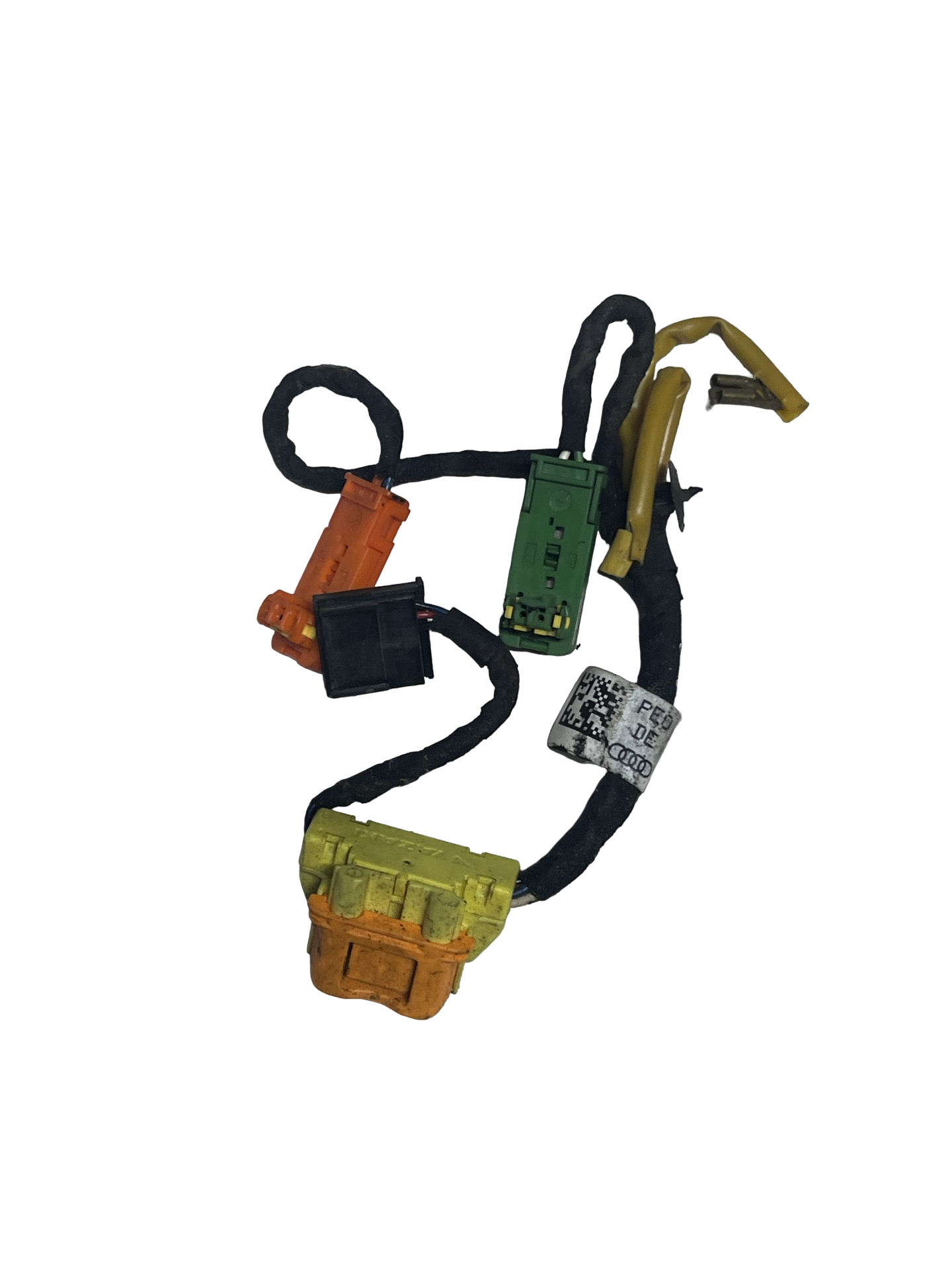 Instalatie Airbag Volan Audi A4 B6 2000–2005 - cod: 8E0971589Q