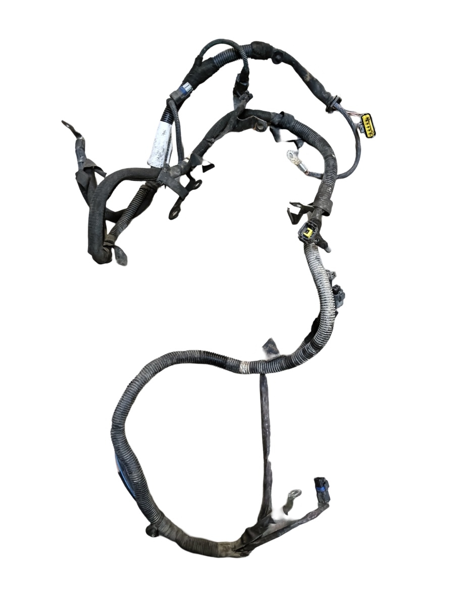 Instalatie/cablu masa motor PEUGEOT 207 WA_, WC_ 2006 - > 1.6 16V VTi 5FS (EP6C), 5FW (EP6), EP6