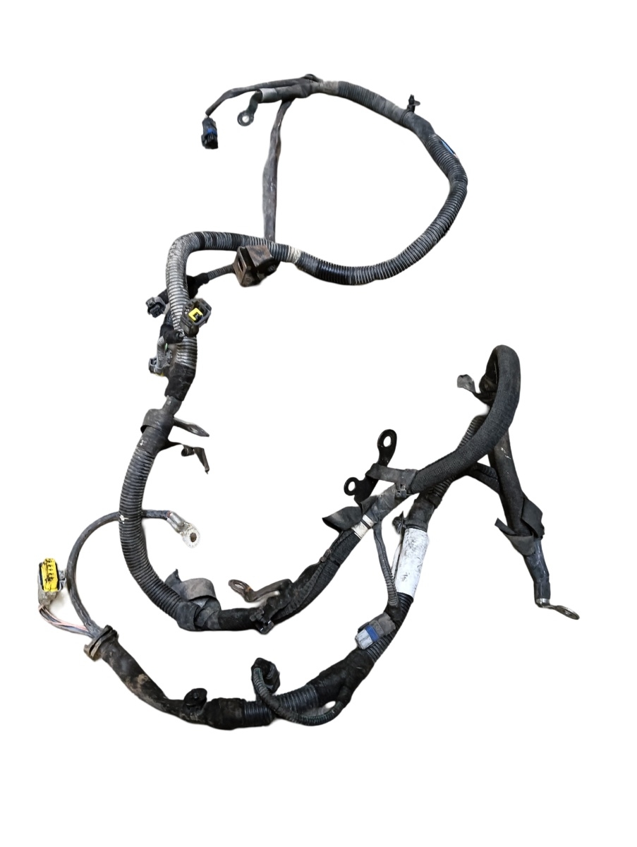 Instalatie/cablu masa motor PEUGEOT 207 WA_, WC_ 2006 - > 1.6 16V VTi 5FS (EP6C), 5FW (EP6), EP6 – foto 2