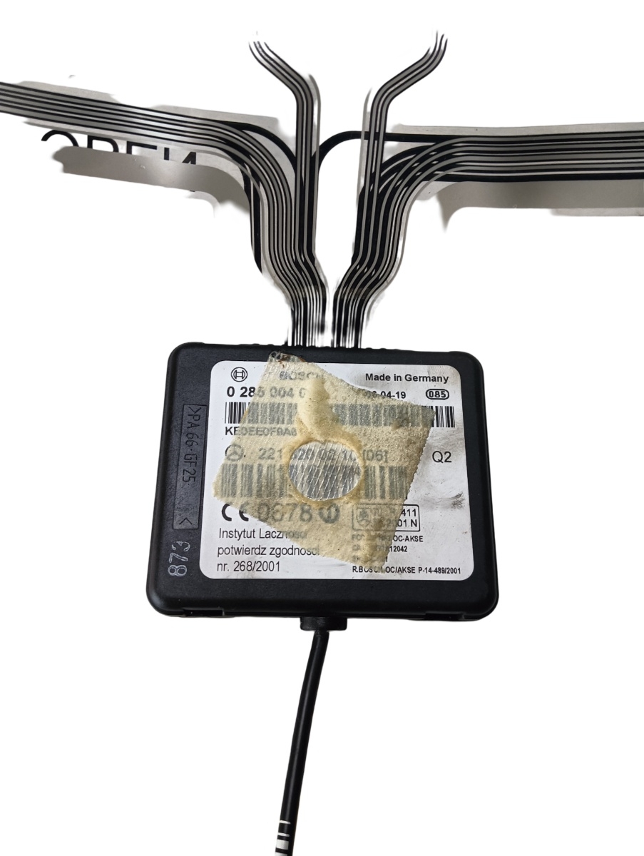 Instalatie caldura scaun  dreapta fata MERCEDES-BENZ S-CLASS II W221, C215 2005 - 2013 – foto 2