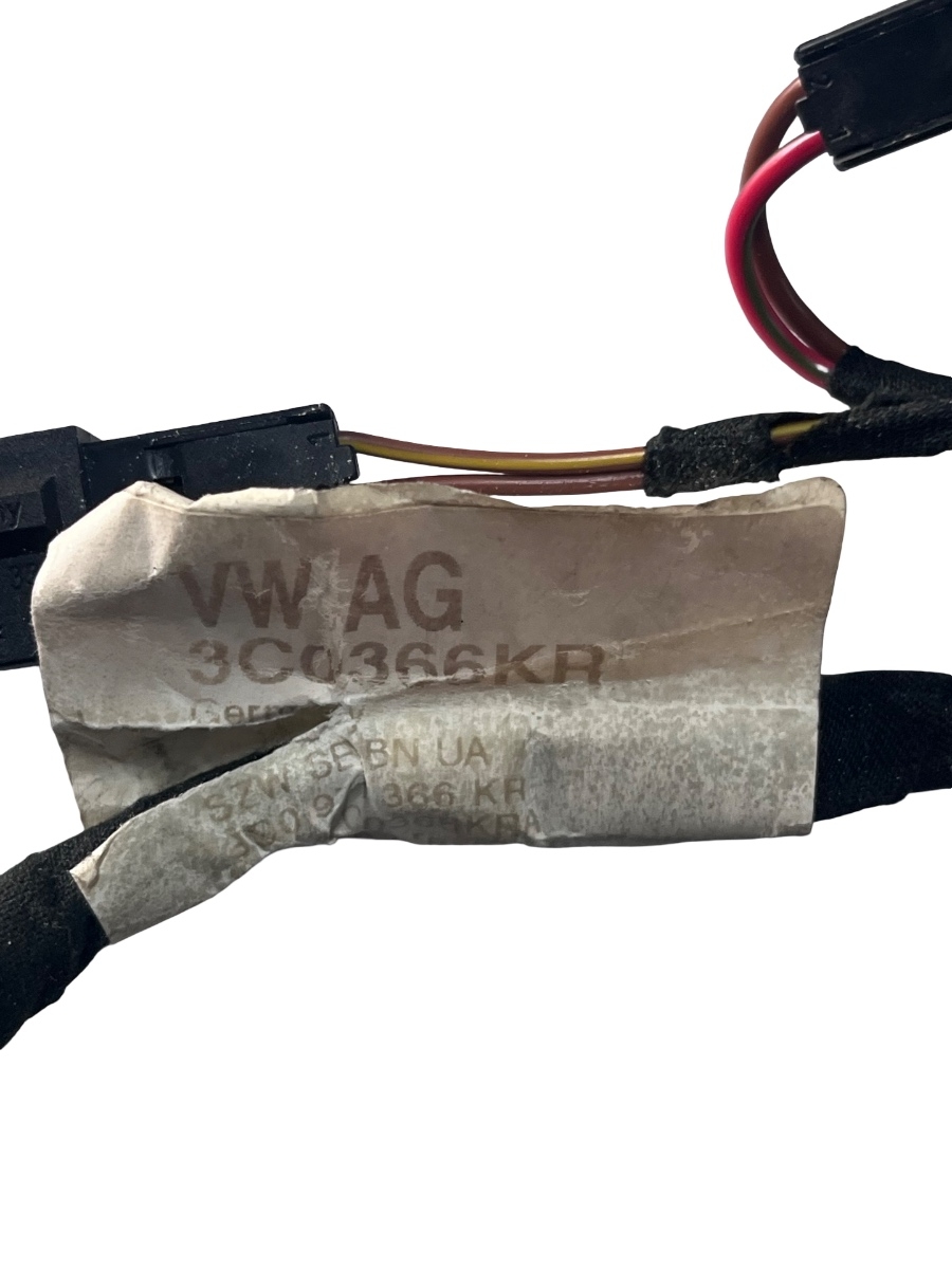 Instalatie de sub scaune VOLKSWAGEN PASSAT 3C2 Berlina  2005 - 2010 3C0366KR – foto 3